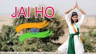 Jai Ho Song || Patriotic Song Dance || Republic day special || Sonu's dance cover 
