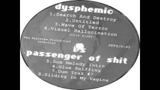 PASSENGER OF SHIT - Dum melody intro