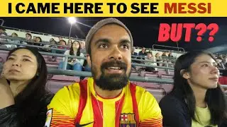Largest Football Stadium In Europe | FCB Barcelona | Ankit Purohit