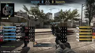 Segmentify vs Denizbank