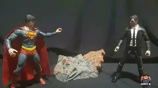 movie superman malo  stop motion
