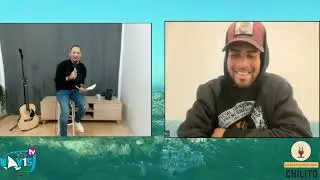 Entrevista a Steven Cede&ntilde;o ( L3M ) Cantautor Dominicano.