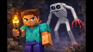 This Bedrock Mod Haunts My World