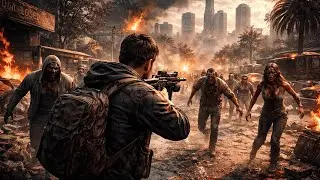 Day V RP EP 01 | Exploring Zombie City for the First Time