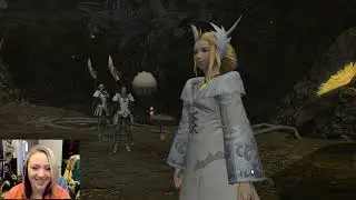 FFXIV Heavensward w/ DODGER Moglins Road to Chaing