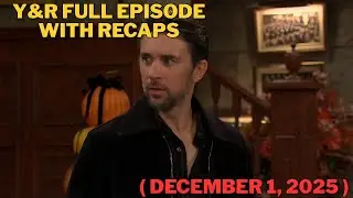 Y&R Full Episode &ndash; Dec-1 Cane Surrenders to Victor as Jack Reveals His Plan to Save Jabot.