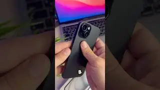 Быстрый обзор на iPhone 15