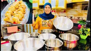 تجربتى مع الحلل الالمونيوم الشاورما والاستالس وسر لمعانها وازى تحفظى عليها اطول وقت وجلاش بالمكثرات