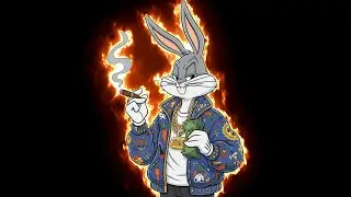 Hard Fast Rap Trap Beat - 