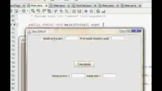 How to set Look & Feel of GUI [Java programming]