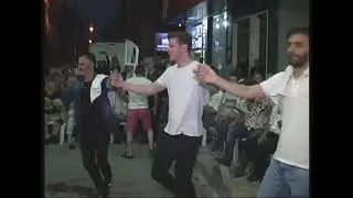 Vallja e Presheves - Memede - Oda me tavan / Grup Final (Küçükçekmece - Sultanmurat Mahallesi)