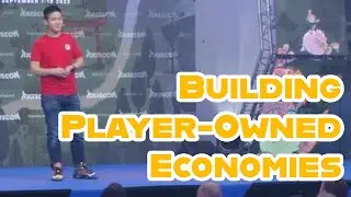 AxieCon 2022 - Building Player Owned Economies