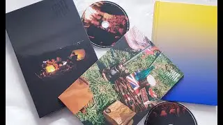 BTS / YOUNG FOREVER - NIGHT / РАСПАКОВКА - ОБЗОР/ UNBOXING / KPOP