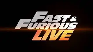 Fast & Furious FlyDSA Arena Sheffield April 2018