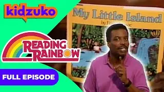 My Little Island 🏝️ | Reading Rainbow 📖🌈 | Full Episode | ‪@Kidzuko