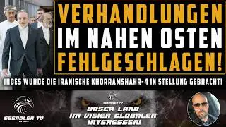 Nur noch eine Frage der Zeit bis es kracht! #iran