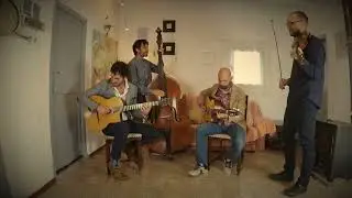 Plátano Manush Quartet . 