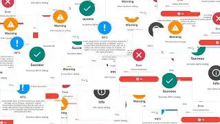 Flutter AlertDialog - Top 5 Most Beautiful AlertDialog Packages - Flutter Popup Packages