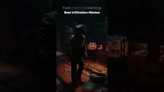 This Was An Epic Infiltration Mission! #gaming #shorts #bocw