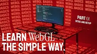 WebGL Basics Part 1: Intro and Setup | Three.js | Hinglish