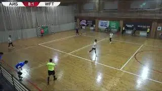 АЙБЫН - WFT-13. В ЛИГАСЫ