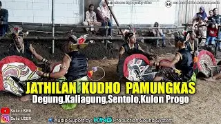 Senior Jathilan KUDHO PAMUNGKAS dsn.Degung,Kaliagung,Sentolo KP