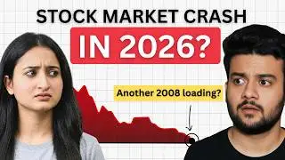 Will Indian Stock Market CRASH or RALLY in 2026? (With PROOF!)