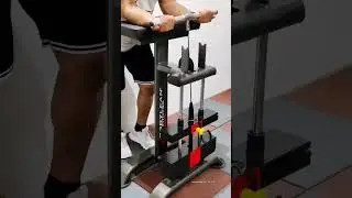 Bodylean Lebra Series wrist curl machine.