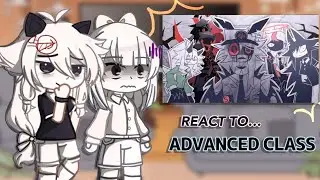 FPE React To Basics in Behavior (Advanced Class)