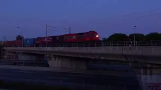 TRAINOSE 🇬🇷-Kryoneri Area-Freight 80505