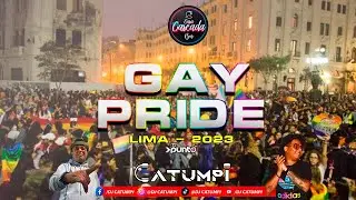 Pride Mix 2023 LGTB CASCADA BAR LIMA PERU [DJ CATUMPI]  #TRIBAL #GUARACHA #ALETEO #CIRCUIT