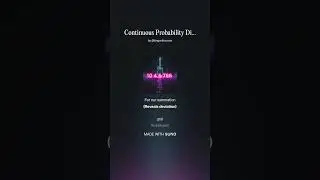 Continuous Probability Distributions