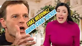 Y&R Spoilers Shock: Audra pretends to be married to Tucker to get Glissade - Nate waits for her