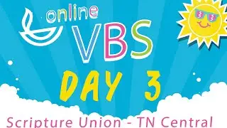 Tamil VBS Day 3 | Scripture Union TN Central | 03/05/2020 - Sunday