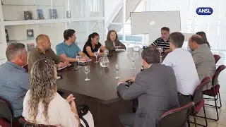 Ricardo Endeiza, vicegobernador de San Luis sobre comit&eacute; de crisis