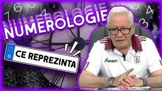 Ce reprezintă numărul de la mașină. Analiză făcută de Mihai Voropchievici