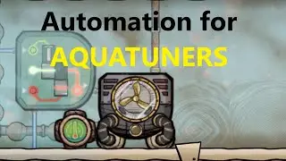 Кислород не входит в комплект: базовая автоматизация для Aqua Tuners