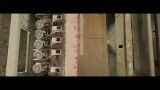 PORTSAN MERMER &Ccedil;İFT ŞASE PLAKA EBATLAMA MAKİNESİ ( MARBLE SLAB CUTTING LINE )