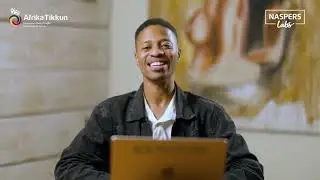 Afrika Tikkun, Naspers Visit empowering young people's lives