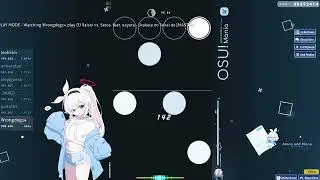 4.42* DJ Raisei vs. Setca. feat. nayuta - うたかたのせかいで 94.44