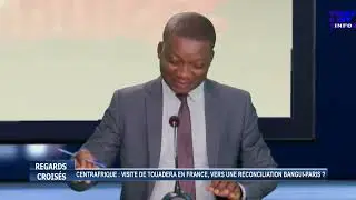 Centrafrique : visite de Touadera en France , vers une réconciliation Bangui-Paris  ?