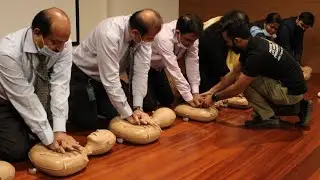 Pakistan life saver  program (PLSP) | CPR and bleeding control
