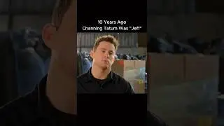 &ldquo;My Name Is Jeff&rdquo; - 10 Years Ago! #channingtatum