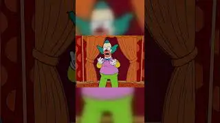 Krusty Embraces His Jewish Heritage in Hilarious Revelation #shorts  #thesimpsons