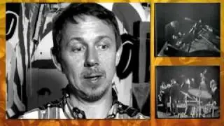 Gilles Peterson - Dubspot Interview @ GiantStep NYC: Talks Dubstep, Cuba, Radio, Career Advice