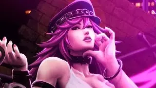 USF4 - A Brief History of Poison Kiss