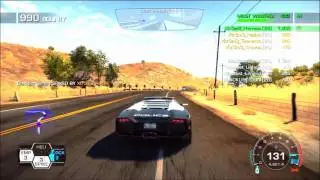 NFSHP Blacklist Vs Xtr3m3 5th Round