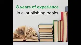 Ebook publishing services - Squash Apps