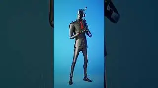 CHAOS AGENT EPIC OUTFIT INTRODUCED IN CHAPTER 2, SEASON 1.