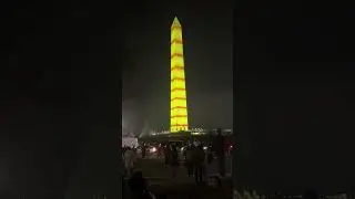 Freedom 250 - Washington Monument 2026